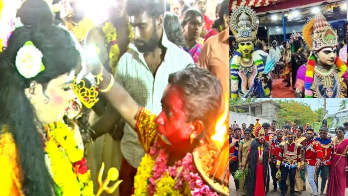 அம்மனே மாறுவேடத்தில் தர்மம் கேட்டாரா? மைசூருக்கே டஃப்.. தூத்துக்குடி குலசை தசராவின் ஆச்சரிய பின்னணி