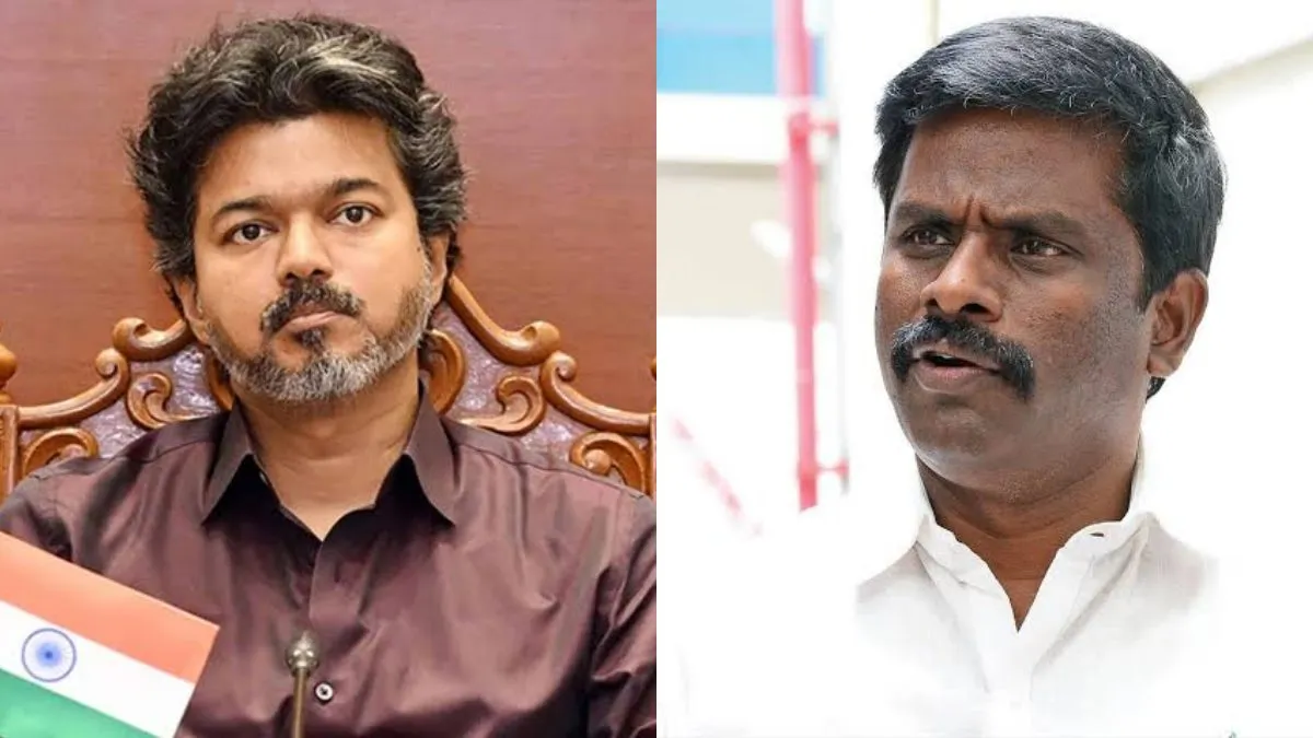 விஜயை A1 குற்றவாளியாக சேர்க்க வேண்டும்.. குதிரை பேரம் புகாரில் பரந்தாமன் பரபரப்பு குற்றச்சாட்டு