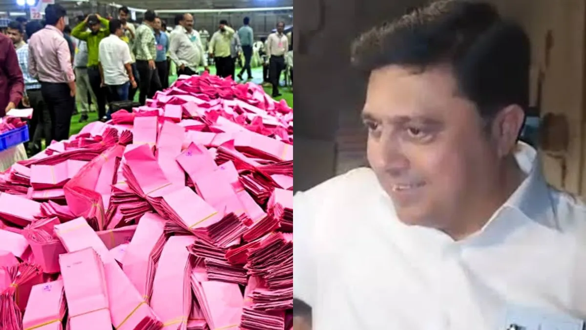 ஆர்எஸ்எஸ் கோட்டையை உடைத்த காங்கிரஸ்.. நாக்பூர் எம்எல்சி தேர்தலில் அமோக வெற்றி! பாஜகவுக்கு ஷாக்