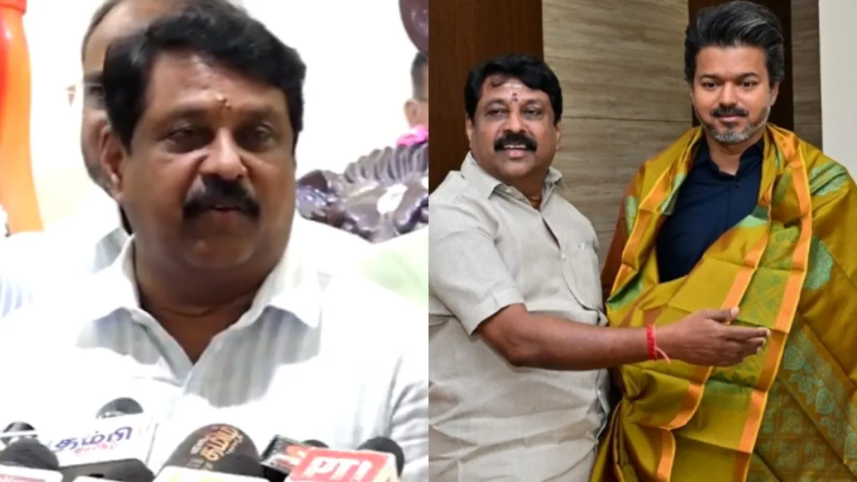விஜய்க்கு புடவை சால்வை.. அதை கொச்சைப்படுத்தாதீங்க.. கோபத்தின் உச்சிக்கே சென்ற நயினார் நாகேந்திரன்