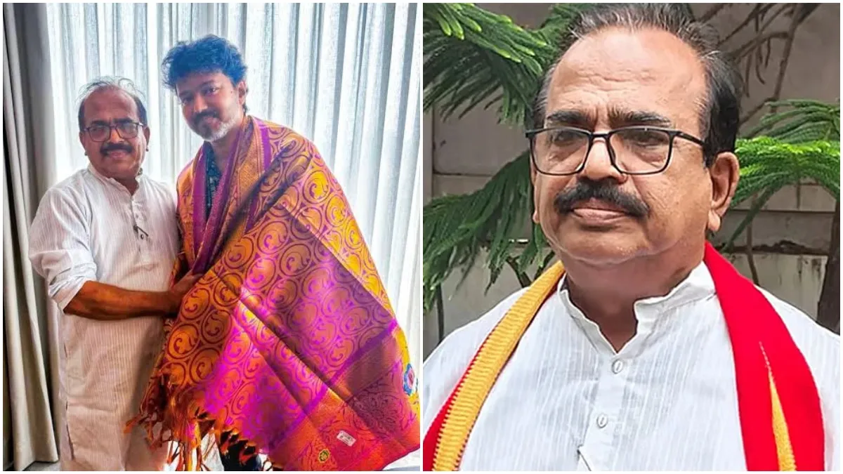 அதிருப்தியில் தான் இருக்கேன்.. அந்த பதிவுக்கு காரணம் என்ன? நேரடியாக பதில் சொன்ன நாஞ்சில் சம்பத்