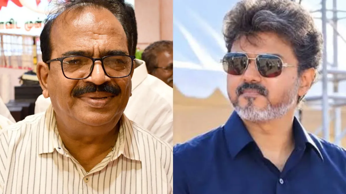 தவெக ஆட்சி குறித்து நான் விமர்சித்தேனா? போனால் போகட்டும் போடானு விடாமல் பதறிய நாஞ்சில் சம்பத்