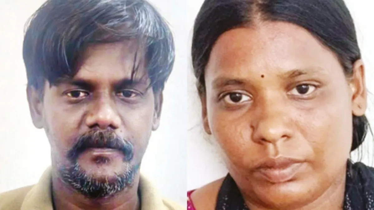 திருநெல்வேலியில் ஆண் நண்பருக்குத் தங்க நகைகளைக் கொடுத்த மனைவி.. கணவனுக்கு காத்திருந்த ட்விஸ்ட்!