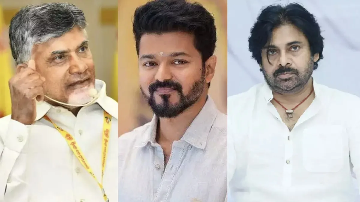ஆந்திராவுக்கு நாளை செல்கிறார் முதல்வர் விஜய்! சந்திரபாபு நாயுடு + பவன் கல்யாணுடன் சந்திப்பு?