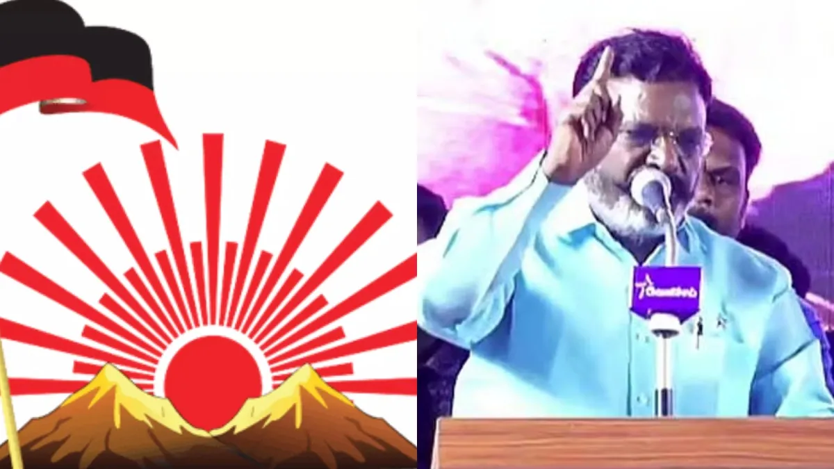 “இடைத்தேர்தலில் பாமக ஓட்டு திமுகவுக்கு போயிருக்கு.. ஒரு பூத்திலேயே தெரிஞ்சிக்கிட்டோம்” - திருமாவளவன்