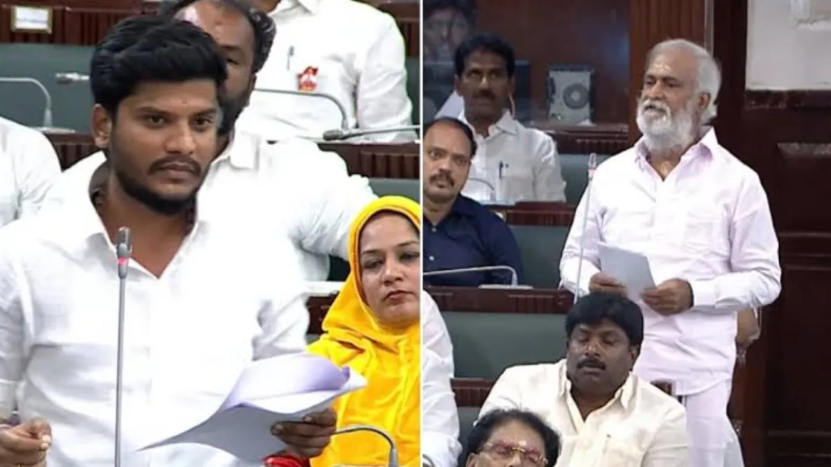 எல்லாம் போச்சு.. அதோட மதிப்பு தெரியுமா உங்களுக்கு! அமைச்சர் ரமேஷை விளாசிய ’மாஜி’ சேகர் பாபு