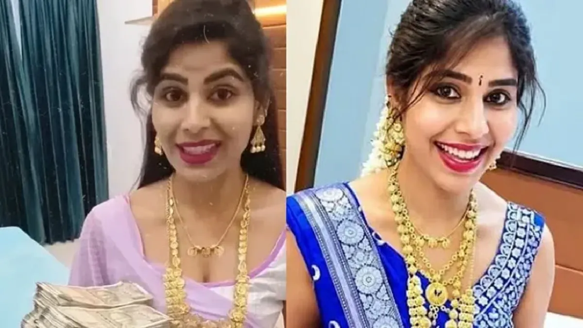 ஆத்தி..இப்படியும் நடக்குமா? காருக்குள் மசாஜ்..காண்ட்ராக்டரிடம் கைவரிசை காட்டிய மதுமிதா! பறந்த சம்மன்