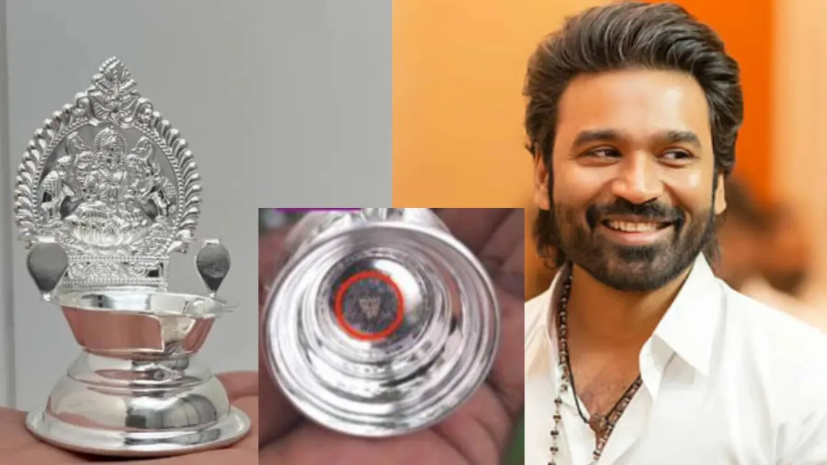 மத்திய அமைச்சர் தனுஷ்? வெள்ளி விளக்கில் ‘குறியீடு’.. டெல்லி டிரிப்பில் முடிந்த டீல்? பரபர பாலிடிக்ஸ்