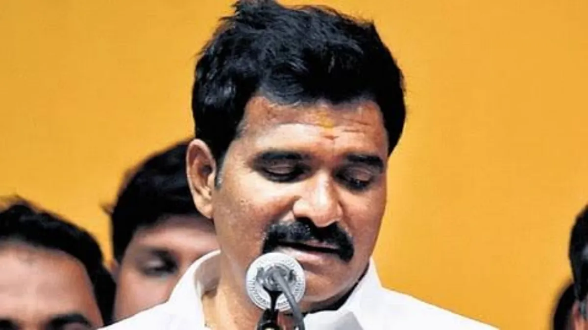 வழக்கறிஞர்கள் பாதுக்காப்பு சட்டம்.. சட்டத்துறை அமைச்சர் சிடிஆர்.நிர்மல்குமாரின் புதிய அறிவிப்பு