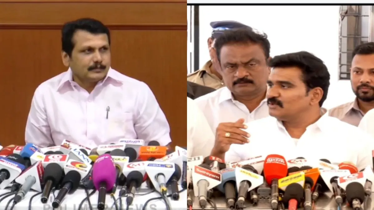 ரூ 35-க்கு மின்சார கொள்முதல் செய்யாவிட்டால் 3 மணி நேரம் மின்வெட்டு! நிர்மல் குமார் விளக்கம்