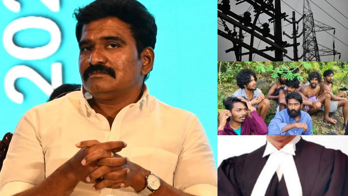 மின்வெட்டு, சிறை பிரேக், வக்கீல் நியமன லஞ்சம்! கையில் உள்ள துறையில் எல்லாம் சொதப்பும் நிர்மல் குமார்