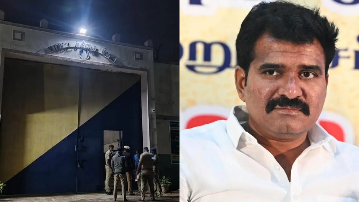 நிர்மல்குமாரை தூக்குங்க! எஸ்கேப்பான தேனி கைதிகள்.. விசாரணை கமிஷன் கேட்கும் திமுக! பரபர அறிக்கை