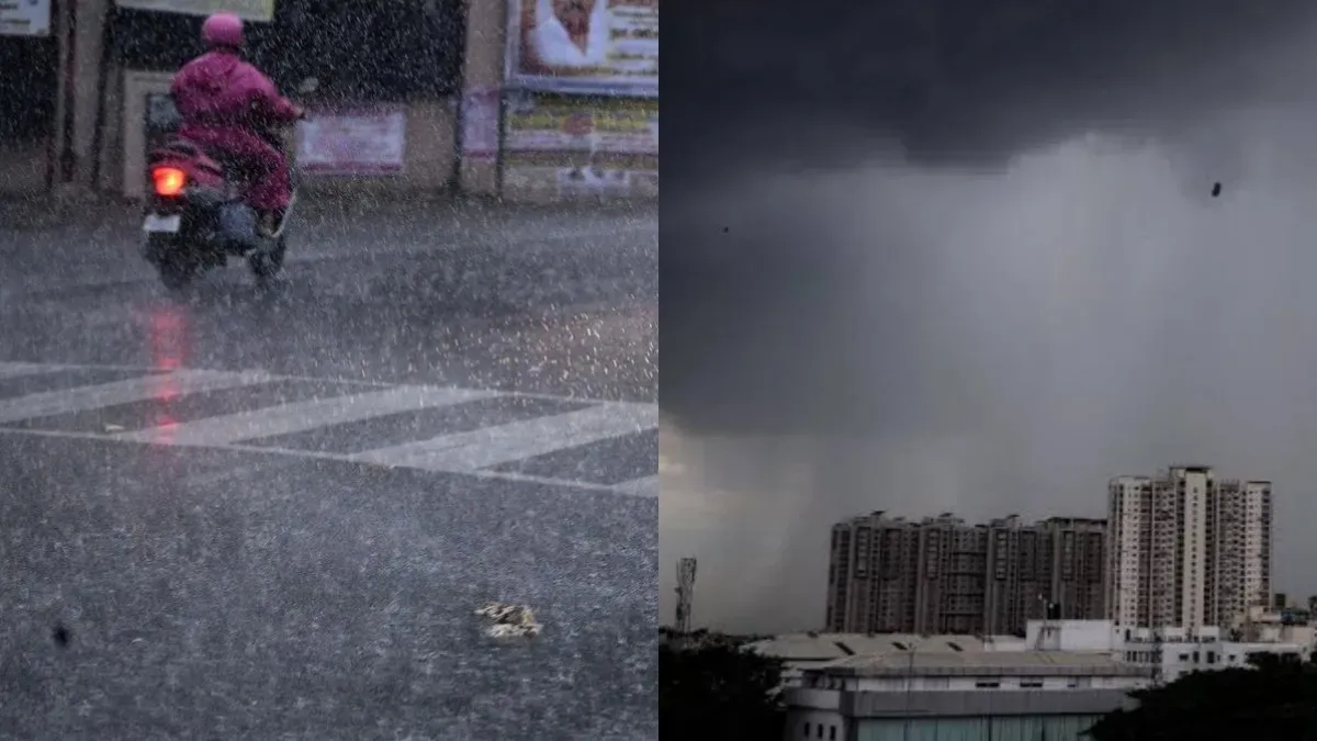இன்னையிலிருந்து.. சென்னைக்கு பெரிய சம்பவம் இருக்கு! வடகிழக்கு பருவமழை குறித்து குட் நியூஸ்!