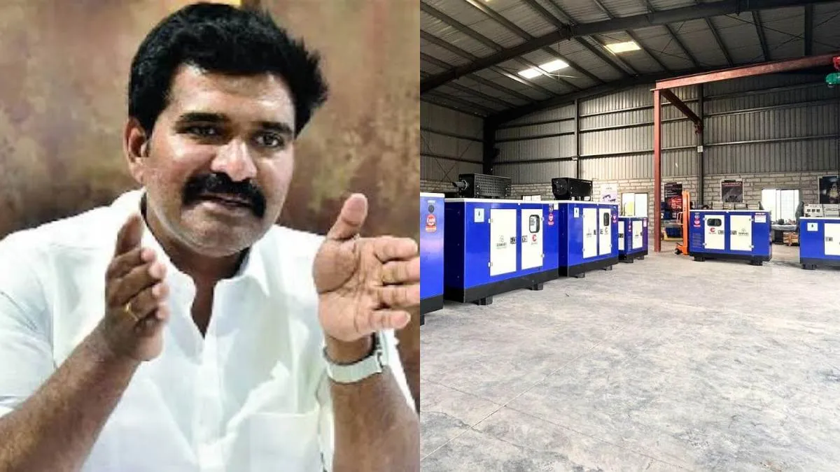 மின்சாரத்திற்கு பதிலாக ஜெனரேட்டர்.. “அமைச்சர்களே.. எப்படி முட்டுக்கொடுக்க போறீங்க?” திமுக பாய்ச்சல்!
