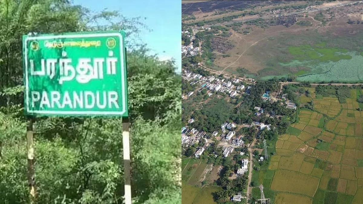 பரந்தூரை கைவிட்டது.. வெறும் அறிவிப்புதானா? RTIல் வெளியான உண்மை! மூடி மறைக்கிறாரா முதல்வர் விஜய்?