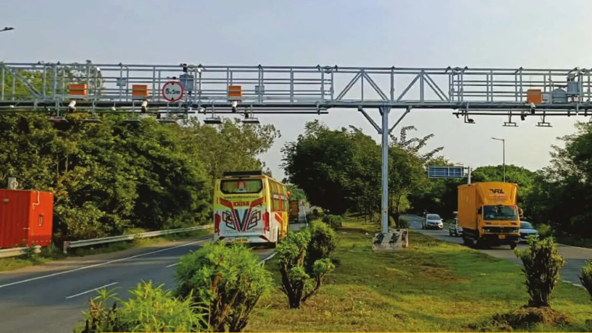 பரனூர் சுங்கச்சாவடியில் செல்வோர் கவனிக்க வேண்டியவை:  தேசிய நெடுஞ்சாலை துறை முக்கிய  அறிவிப்பு