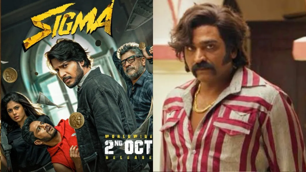 பத்தா Vs சிக்மா... செவ்வாய்க்கிழமை வசூலில் இப்படியொரு வித்தியாசம்! இப்போ யார் முந்துகிறார்?