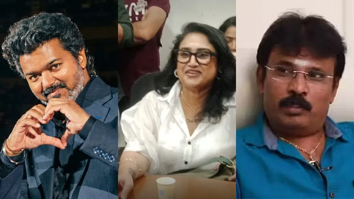 நம்ம CM ரீல்ஸ் முதல்வர் தானே! அவரிடம் நான் வைக்கும் வேண்டுகோள்.. பேரரசு சொன்ன விஷயம்! கைதட்டிய வனிதா