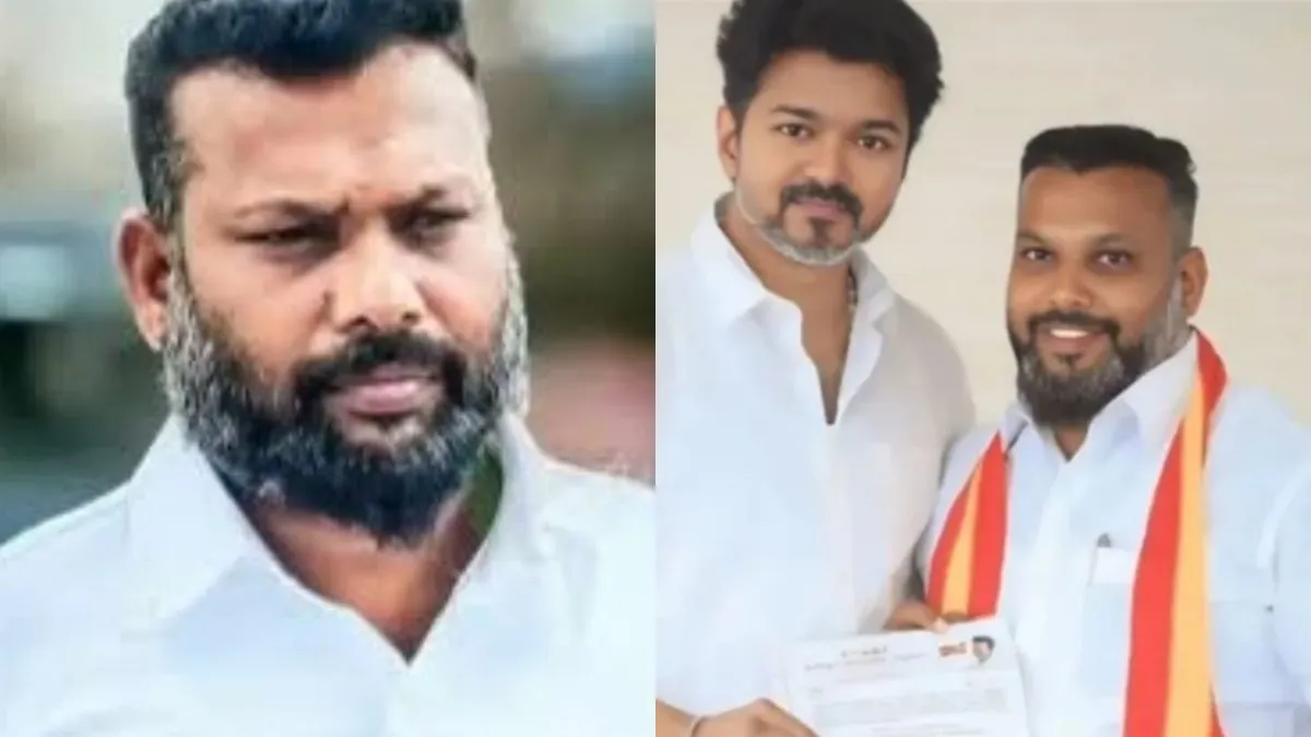 தவெக நிர்வாகி வீட்டில் 135 கிலோ மெத்.. சிக்கிய ரூ.100 கோடி மதிப்பிலான போதைப்பொருள்.. என்ன நடந்தது?