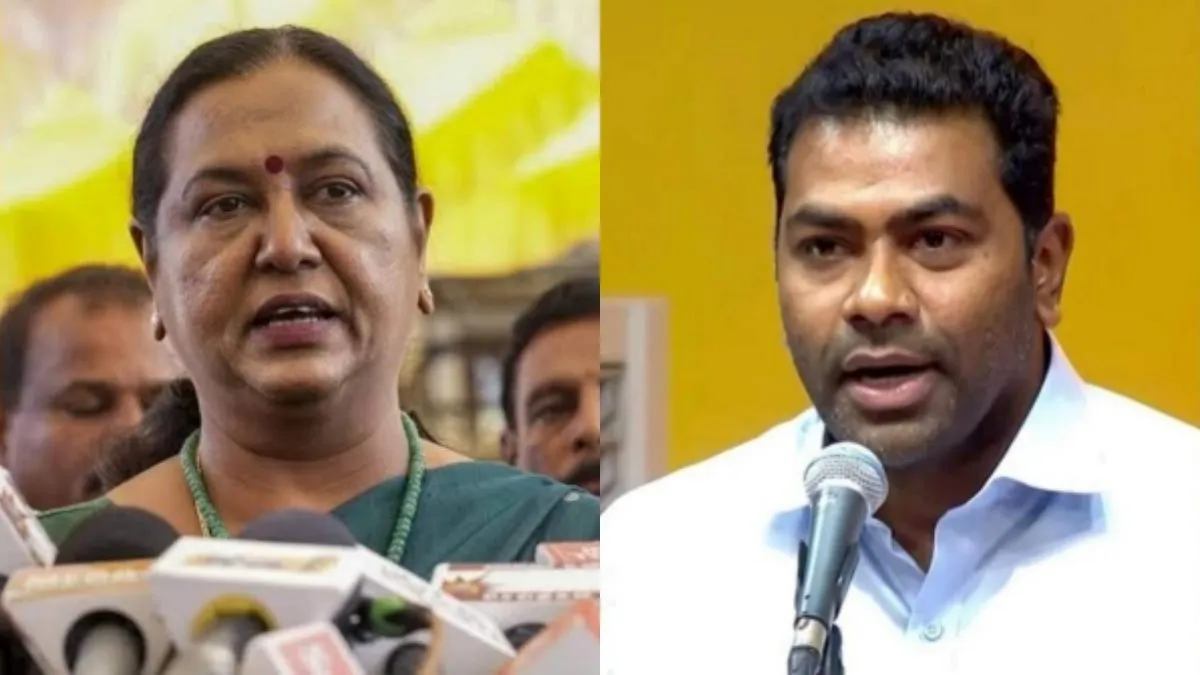 “கேப்டன் ஆன்மா பற்றி பேசுவதற்கு ஆதவ் அர்ஜுனாவிற்கு அருகதை இல்லை” - பிரேமலதா விஜயகாந்த் பதிலடி!