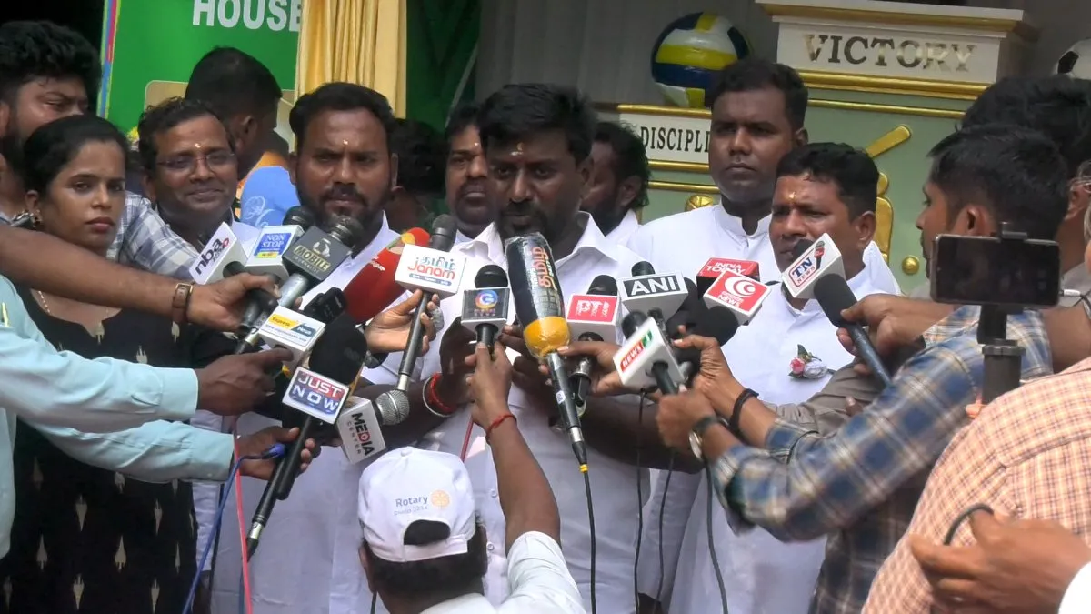 திமுகவின் பினாமி நிறுவனங்களுக்காகவே செயல்பட்ட சென்னை மாநகராட்சி! ராஜ்மோகன் கடும் குற்றச்சாட்டு