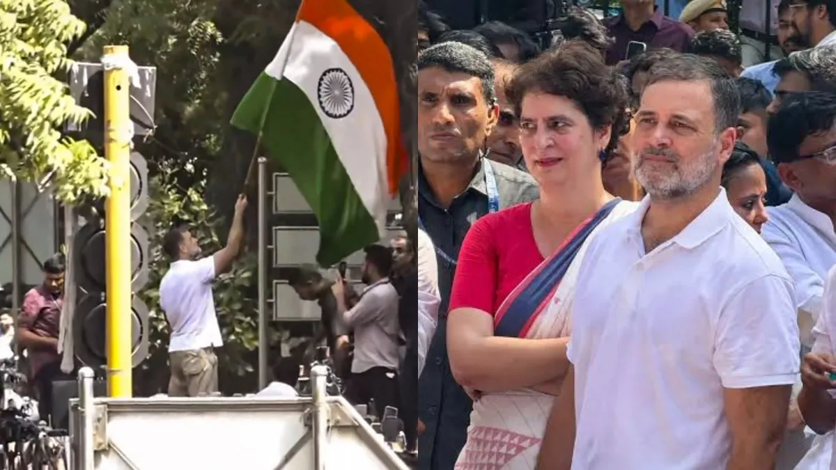 விடாப்பிடியாக நிற்கும் இந்தியா கூட்டணி! விட்டுக்கொடுக்காத மத்திய அரசு! டெல்லியில் நீடிக்கும் பதற்றம்