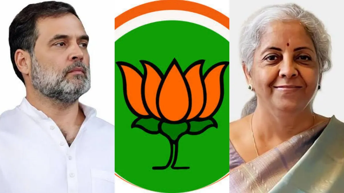 நிர்மலா சீதாராமனிடம் ராகுல் கேட்ட 2 கேள்வி.. அமித்ஷா வீட்டில் டாடா குழும நிர்வாகிகளுக்கு விருந்தா?