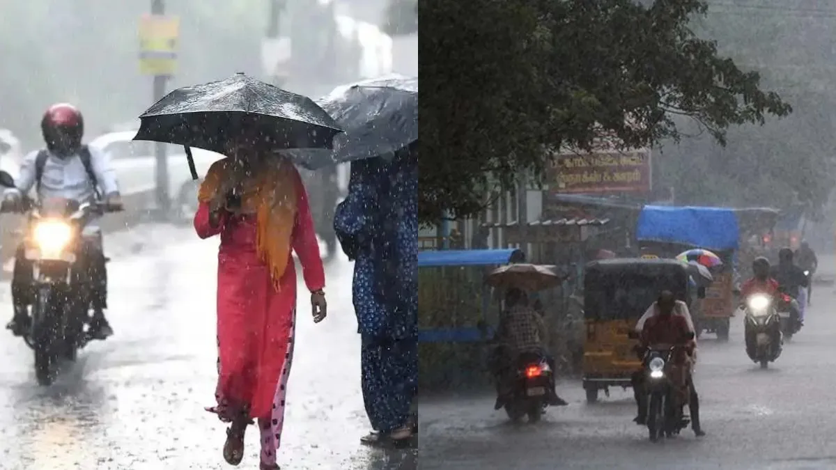 தமிழகத்தில் இன்று 29 மாவட்டங்களில் மழை வெளுக்கும்.. சென்னைக்கும் வானிலை மையம் அலர்ட்!