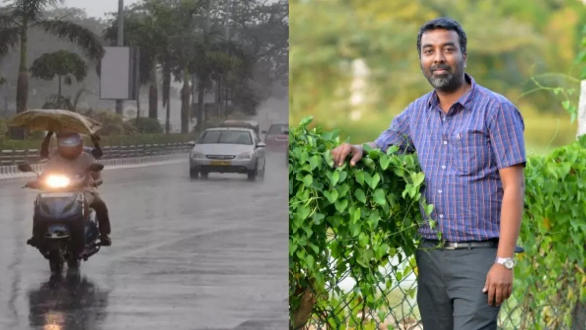 சென்னையை சுற்றி மழை மேகங்கள்! இன்று இரவும் மழை இருக்கு! ஆனாலும் குட் நியூஸ் சொன்ன வெதர்மேன்