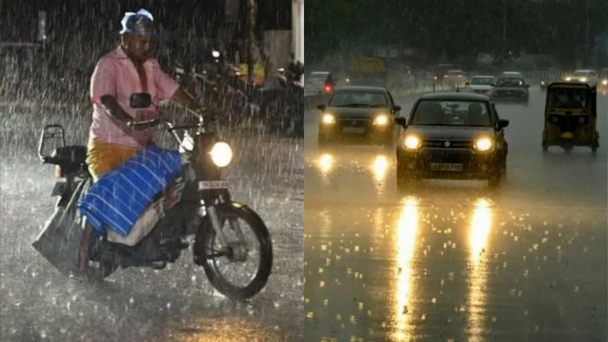 17 மாவட்டங்களில் பெரிய சம்பவம்! வானிலை ஆய்வு மையம் கொடுத்த எச்சரிக்கை! உஷார் மக்களே!