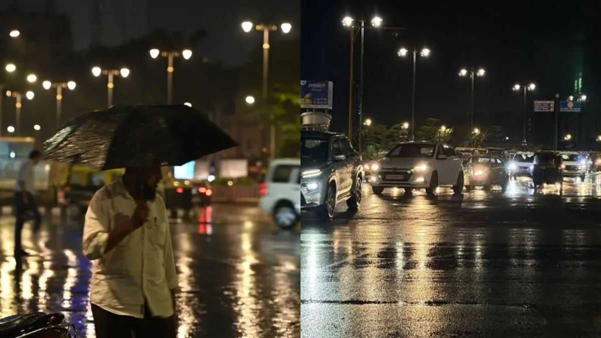 நைட் புஃல்லா அடி வெளுக்கப்போகும் கனமழை! 12 மாவட்டங்களுக்கு பறந்த மஞ்சள் அலர்ட்