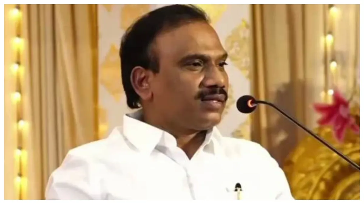 ஆதவ் அர்ஜுனா பேச்சே தினுசா இருக்கு.. எங்களை பற்றி திருமாவிடம் கேளுங்க.. ஒரே போடாக போட்ட ஆ.ராசா