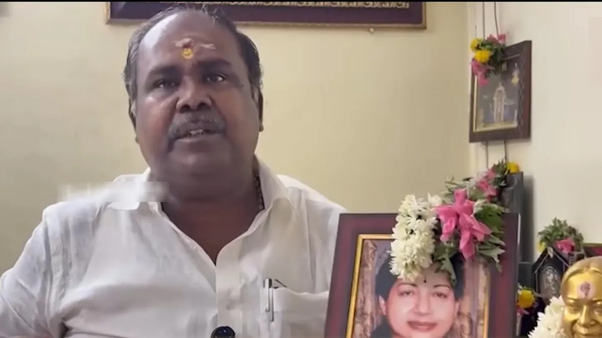 காலம் எப்போதும் உங்களுக்கு சாதகமாக இருக்காது.. அப்போ முடிவு விபரீதமாக இருக்கும்.. ஆர்பி உதயகுமார்
