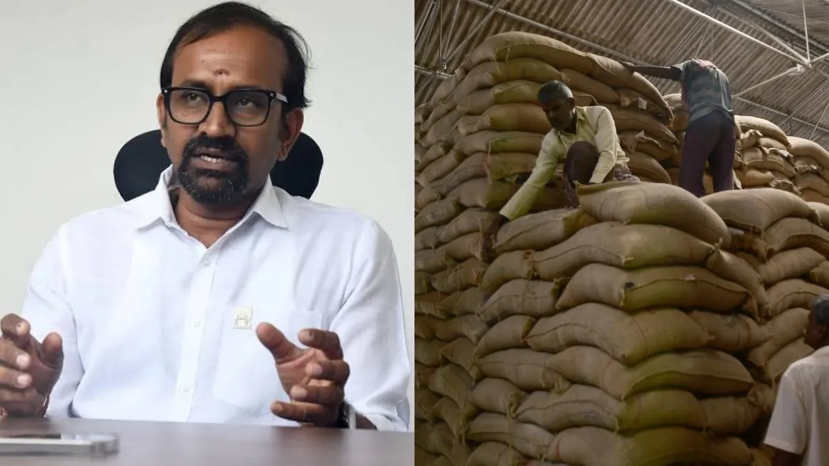 ஒருவழியா ஒத்துக்கிட்டாங்க! அரிசி விலை உயர்ந்தது உண்மை தான்.. ஏன் தெரியுமா? அமைச்சர் சொன்ன விளக்கம்!
