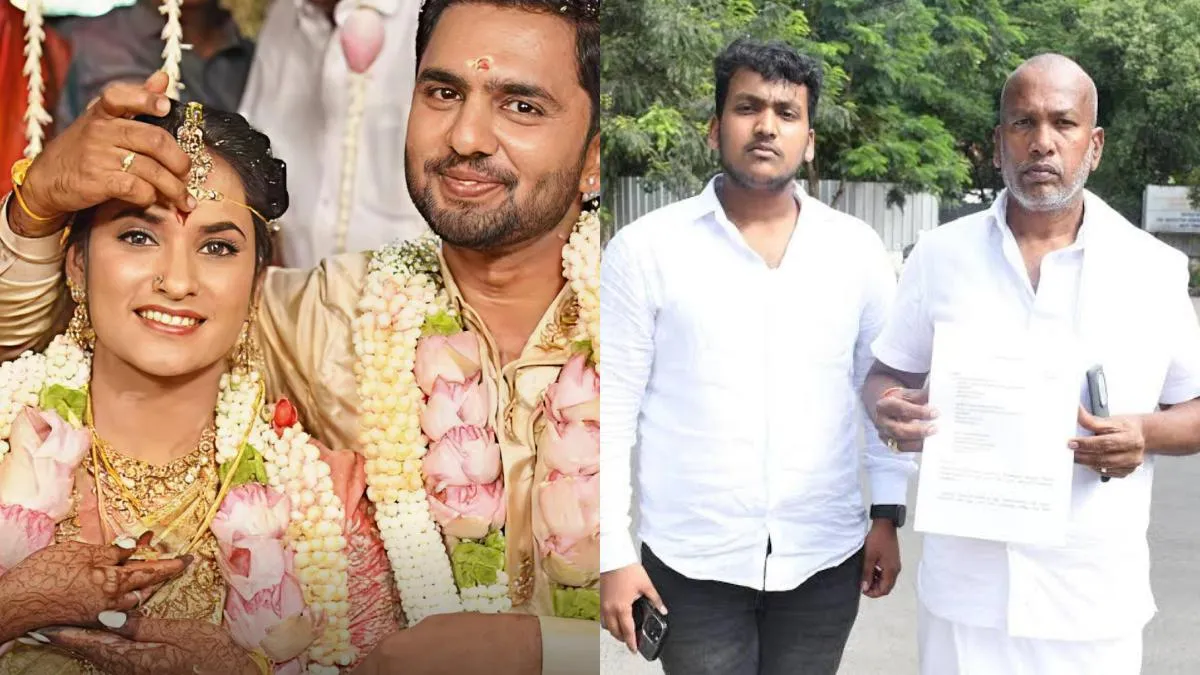 என் மகளுக்கும் விஜய் தாய்மாமன் தானே! ரிதன்யா வழக்கில் டோஸ் விட்ட மகளிர் ஆணையம்! தந்தை வைத்த கோரிக்கை