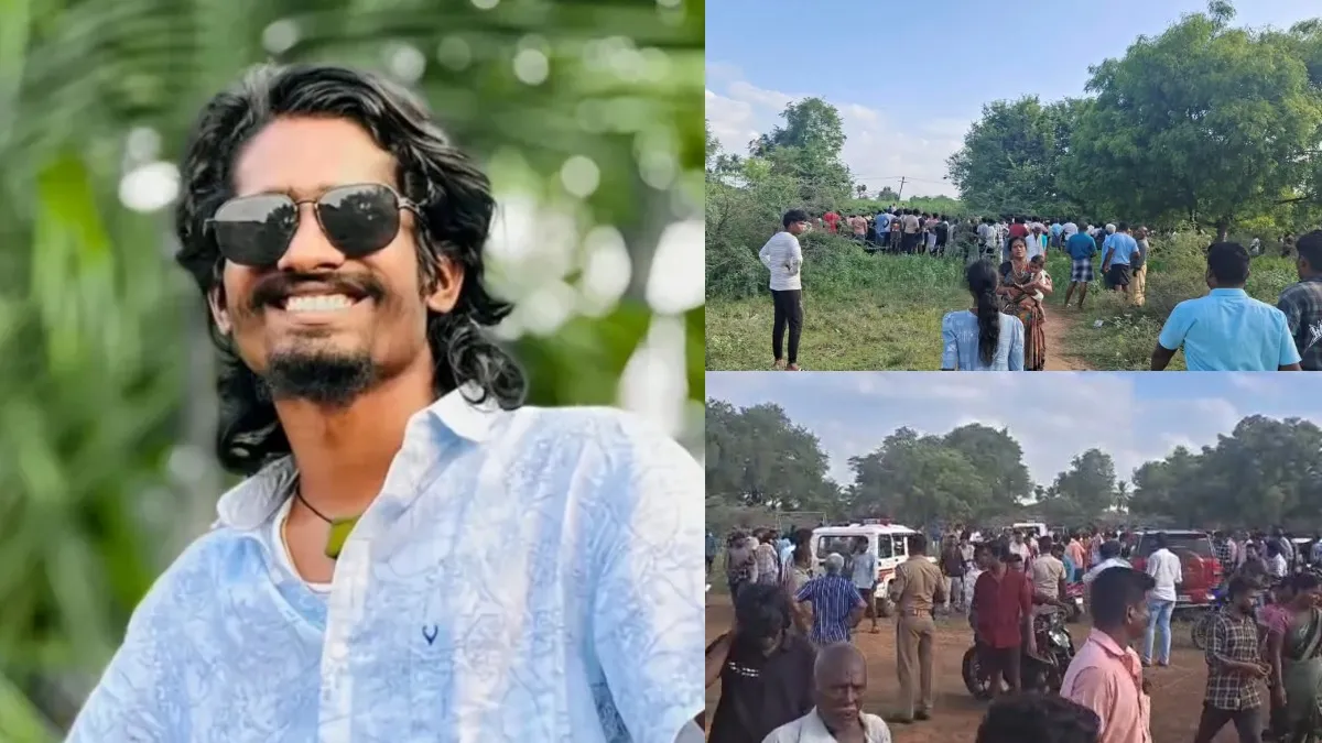 சிவகங்கை அருகே பட்டப்பகலில் பிரபல ரவுடி ஓட ஓட விரட்டி படுகொலை! 12 மணி நேரத்தில் 3 பேர் கைது!