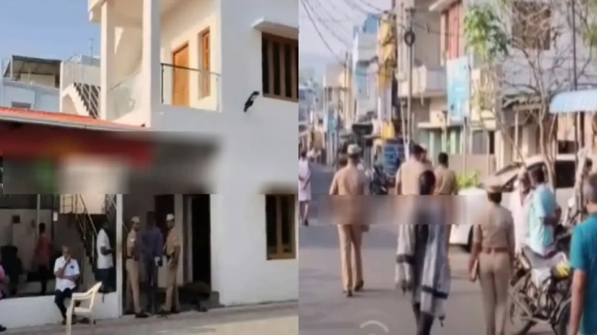 600 கிலோ வெள்ளி.. சிசிடிவிக்கு ஸ்பிரே அடித்து ரூ.14 கோடி காலி! சேலம் குடோனுக்குள் புகுந்தது எப்படி?
