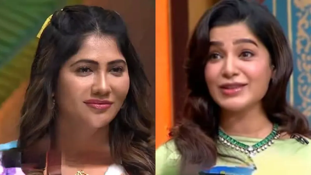 விஜய்யை புகழ்ந்து பேசிய சமந்தா.. ஜூலி கொடுத்த ஒரே ஒரு ரியாக்ஷன்.. உண்மையிலேயே மாறிட்டாரா?
