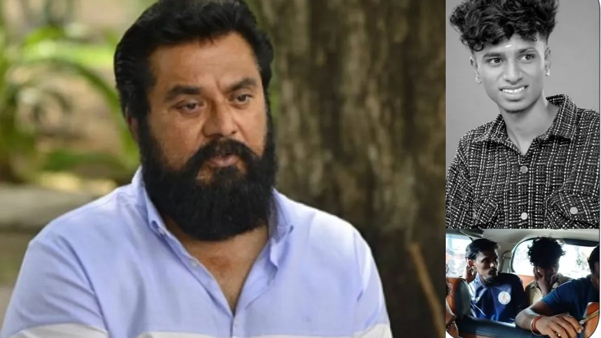 நடிகர் சரத்குமார் வீட்டில் வேலை பார்க்கும் பெண்ணின் 19 வயது மகன் கொலை.. நண்பர்களின் கொடூரம்