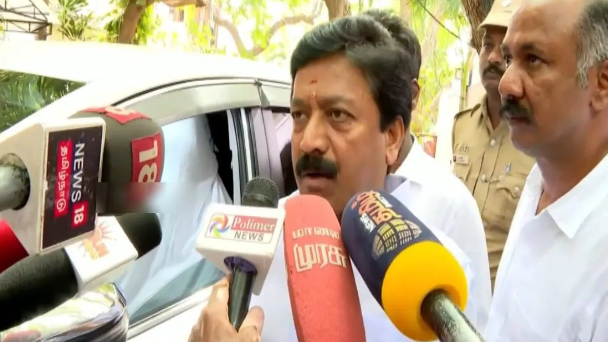 அதிமுக தோற்றது வருத்தமா இருக்கு.. நாங்கள் ஒத்துழைக்க இது நடக்கணும்.. சிவி சண்முகம் நிபந்தனை!