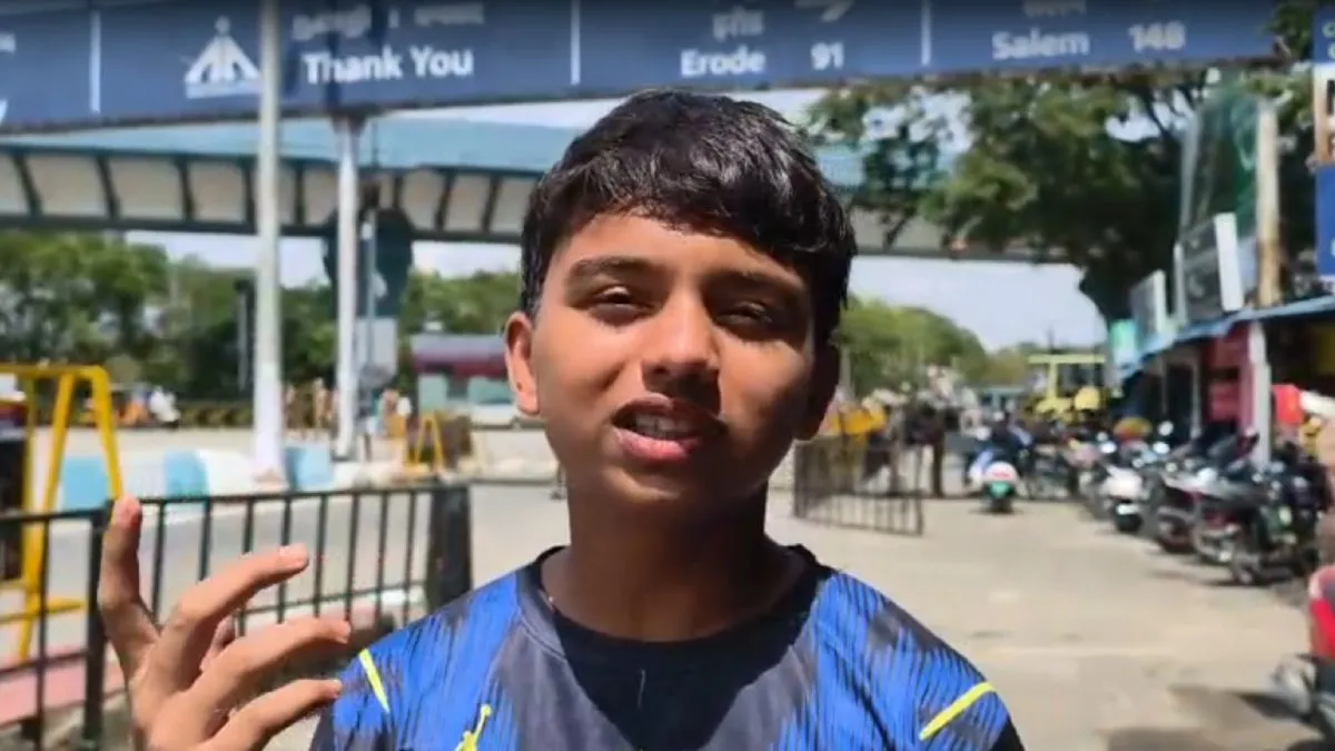 தாயின் சிறுநீரக ஆபரேஷனுக்காக கோவை வந்த பெங்களூர் சிறுவன்! விஜய்யை பார்க்க முடியாமல் ஏமாற்றம்!