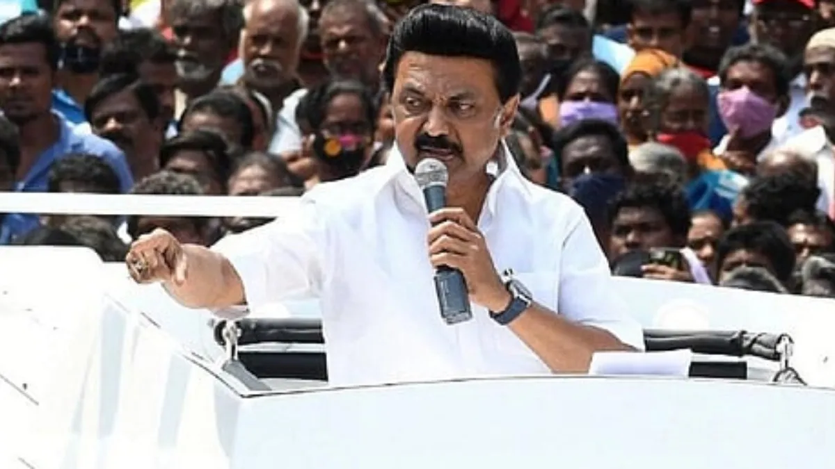 தாராபுரத்தில் இன்று ஸ்டாலின் பிரச்சாரம்.. காலை ரோடு ஷோ மாலை பொதுக்கூட்டம்.. திமுக மாஸ் திட்டம்