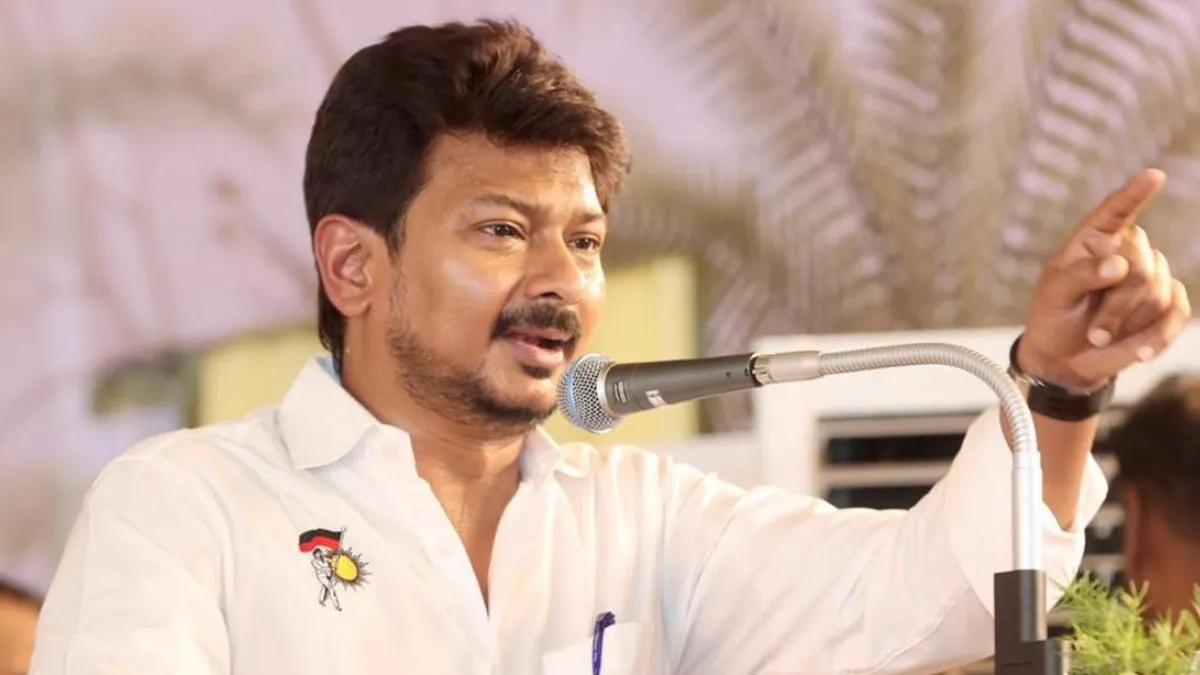 "பள்ளிகள் சாதிவெறிக்கான களமா? அரசு உடனே தடுத்து நிறுத்த வேண்டும்" - உதயநிதி ஸ்டாலின் எழுப்பிய குரல்