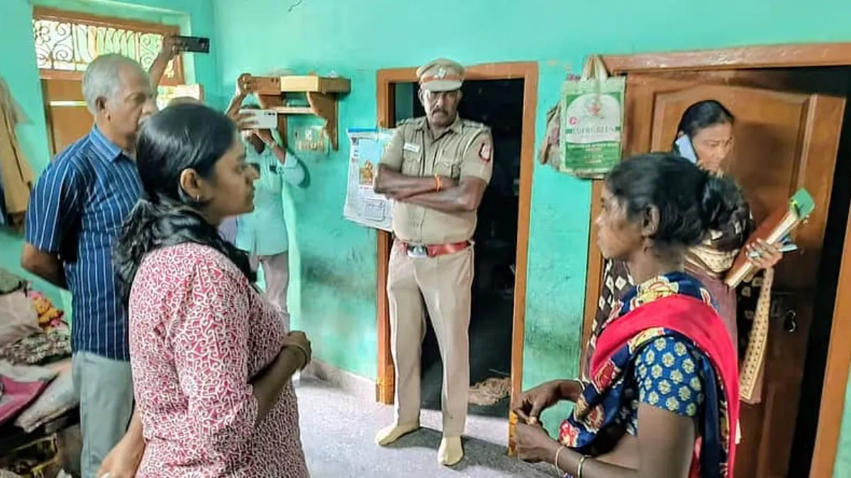 செஞ்சி சிறுமி மாயமாகி 16 நாளாச்சு.. சிபிசிஐடி முக்கிய அறிவிப்பு.. விசாரணை தீவிரம்