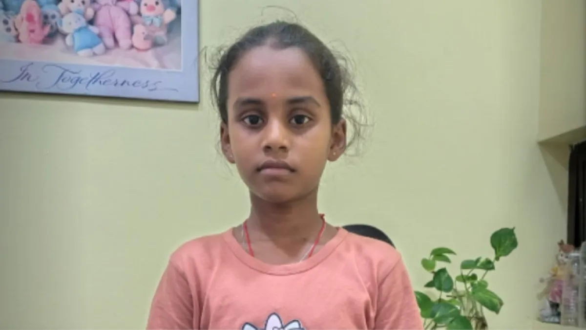 இதயத்தில் ஓட்டை.. உயிர் பிழைக்க போராடும் 10 வயது சிறுமி! நீங்கள் நினைத்தால் காப்பாற்றலாம்!