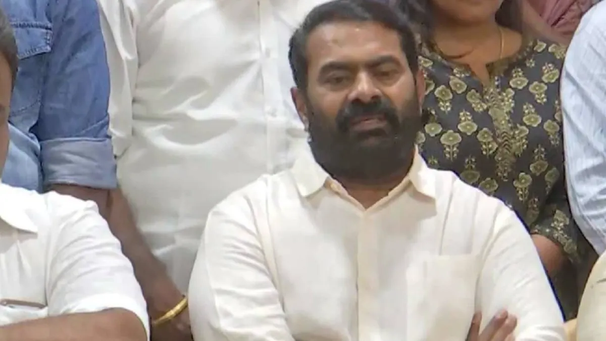 அம்பை இடைத்தேர்தல்.. அவசரப்பட்டு வேட்பாளராக அறிவித்து கொண்டாரா சீமான்? நாதக திட்டம் என்ன?