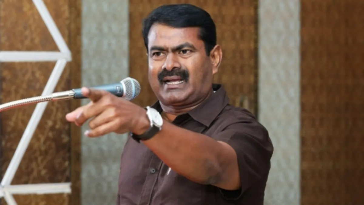 4 நாட்களாகிவிட்டது.. இடைத்தேர்தல் தோல்விக்கு பின் அலுவலகத்திற்கு கூட வராத சீமான.. தவிக்கும் தம்பிகள்
