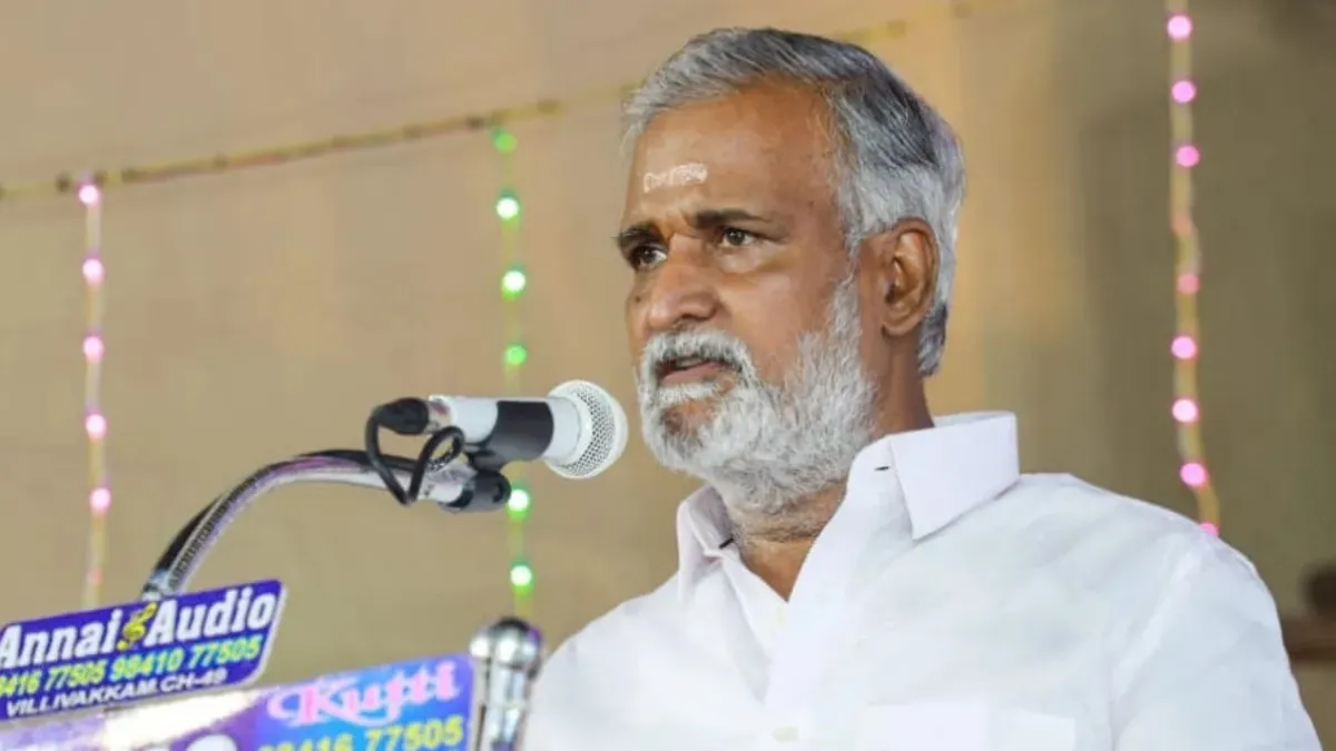 போலீசாருடன் நடந்த வாக்குவாதம்.. வேப்பேரி காவல் நிலையத்தில் இன்று விசாரணைக்கு ஆஜரான சேகர்பாபு!