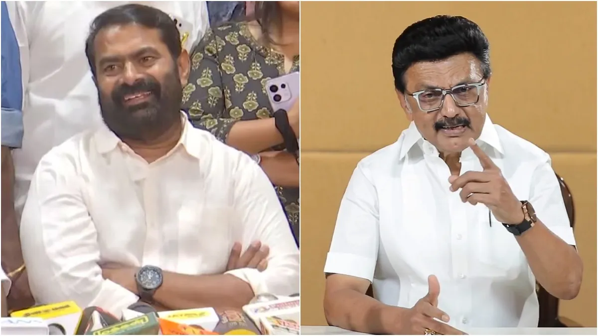 அம்பை தொகுதியில் சீமானின் பொது வேட்பாளர் திட்டம்.. திமுக, அதிமுக ஆதரவு கொடுக்கவில்லையா? பின்னணி
