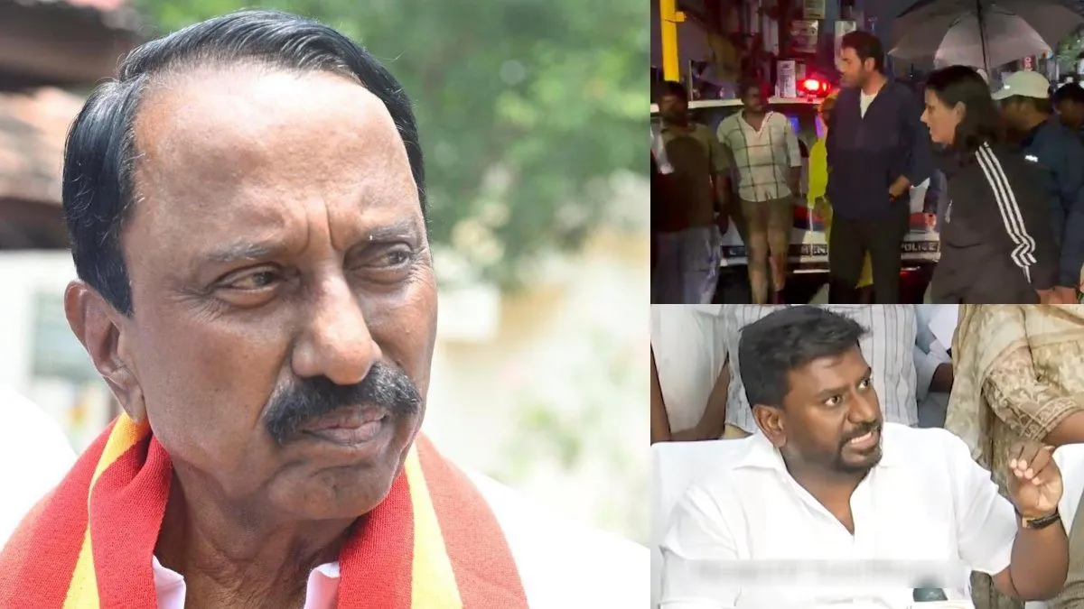 Where Is KAS?: ஆமா எல்லாம் சரி! பேரிடர் மேலாண்மைத் துறை அமைச்சர் செங்கோட்டையனை களத்திலே காணோமே!